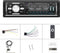 TechU™ Autoradio T93 – 1 Din met Afstandsbediening – 7 Kleuren LCD Display – Bluetooth – AUX – USB – SD – DAB DAB+ FM radio – Handsfree bellen