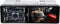 TechU™ Autoradio T94 Touchscreen – 1 Din met Afstandsbediening & Stuurwielbediening – 7 Kleuren LCD Display – Bluetooth – AUX – USB – SD – FM radio – Handsfree bellen – Ingang Achteruitrijcamera en Subwoofer