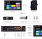 TechU™ Autoradio T95 Touchscreen – 2 Din met Afstandsbediening – 7 inch Display – Bluetooth – AUX – USB – SD – FM radio – Handsfree bellen – Ingang Achteruitrijcamera