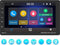 TechU™ Autoradio T99 Touchscreen – 1 Din met Afstandsbediening – 9 inch Kleuren Display – Bluetooth – AUX – USB – SD – FM radio – Handsfree bellen