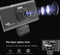 TechU™ Dashcam 4K M10 Pro Dual Camera – Dashboardcamera – 1080p Full HD – 4 inch Scherm – Nachtvisie – Picture in Picture – Loop Recording – Bewegingssensor – G-sensor – Autocamera Voor én Achter - voor auto