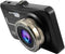 TechU™ Dashcam 4K M11 Pro Dual Camera – 4 inch Touchscreen – Dashboardcamera – Full HD 1080p – Loop Recording – Nachtvisie – Bewegingssensor – G-sensor – Autocamera Voor én Achter - voor auto