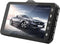 TechU™ Dashcam 4K M11 Pro Dual Camera – 4 inch Touchscreen – Dashboardcamera – Full HD 1080p – Loop Recording – Nachtvisie – Bewegingssensor – G-sensor – Autocamera Voor én Achter - voor auto