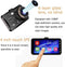 TechU™ Dashcam 4K M11 Pro Dual Camera – 4 inch Touchscreen – Dashboardcamera – Full HD 1080p – Loop Recording – Nachtvisie – Bewegingssensor – G-sensor – Autocamera Voor én Achter - voor auto