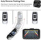 TechU™ Dashcam 4K MO8 Pro Dual Camera – Dashboardcamera – Wifi – GPS Tracker – Full HD Camera – Nachtvisie – Loop Recording – Bewegingssensor – G-sensor – Autocamera Voor én Achter - voor auto