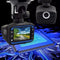TechU™ Dashcam Camera – M08 – 2” Scherm – Dashboardcamera – Full HD 1080P – Wifi – 150° Wijdhoeklens – Parkeermonitor – Looprecording – Bewegingssensor – G-sensor – Nachtvisie - voor auto