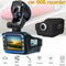 TechU™ Dashcam Camera – M08 – 2” Scherm – Dashboardcamera – Full HD 1080P – Wifi – 150° Wijdhoeklens – Parkeermonitor – Looprecording – Bewegingssensor – G-sensor – Nachtvisie - voor auto