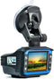 TechU™ Dashcam Camera – M08 – 2” Scherm – Dashboardcamera – Full HD 1080P – Wifi – 150° Wijdhoeklens – Parkeermonitor – Looprecording – Bewegingssensor – G-sensor – Nachtvisie - voor auto