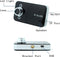 TechU™ Dashcam Camera – M10 – Dashboardcamera – 2.4” Scherm – Nachtvisie – Parkeermodus – Looprecording – Bewegingssensor – 120° Wijdhoeklens – 16G ROM + 1G RAM - voor auto