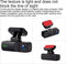 TechU™ Dashcam Camera – M14 Zwart – Dashboardcamera – App & Wifi – Full HD 1080P – GPS – 150° Wijdhoeklens – Nachtvisie – Loop recording – Bewegingssensor – G-sensor – Parkeermodus - voor auto