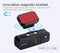 TechU™ Dashcam Camera – M14 Zwart – Dashboardcamera – App & Wifi – Full HD 1080P – GPS – 150° Wijdhoeklens – Nachtvisie – Loop recording – Bewegingssensor – G-sensor – Parkeermodus - voor auto