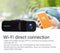 TechU™ Dashcam Camera – M14 Zwart – Dashboardcamera – App & Wifi – Full HD 1080P – GPS – 150° Wijdhoeklens – Nachtvisie – Loop recording – Bewegingssensor – G-sensor – Parkeermodus - voor auto