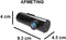 TechU™ Dashcam Camera – M16 Zwart – Dashboardcamera – Full HD 1080P – Wifi – 170° Wijdhoeklens – G-sensor – Nachtvisie – Loop recording – Bewegingssensor – Parkeermodus - voor auto