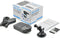 TechU™ Dashcam Camera – M24 Zwart – Dashboardcamera – 2.5” Scherm – Bewegingssensor – Parkeermodus – Loop recording – Nachtvisie – 120° Wijdhoeklens - voor auto