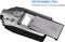 TechU™ Dashcam Camera – M24 Zwart – Dashboardcamera – 2.5” Scherm – Bewegingssensor – Parkeermodus – Loop recording – Nachtvisie – 120° Wijdhoeklens - voor auto