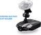 TechU™ Dashcam Camera – M24 Zwart – Dashboardcamera – 2.5” Scherm – Bewegingssensor – Parkeermodus – Loop recording – Nachtvisie – 120° Wijdhoeklens - voor auto