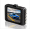 TechU™ Dashcam Camera – M26 Zwart – Dashboardcamera – 2” Scherm – Bewegingssensor – Loop recording – Nachtvisie – 120° Wijdhoeklens - voor auto