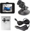TechU™ Dashcam Camera – M26 Zwart – Dashboardcamera – 2” Scherm – Bewegingssensor – Loop recording – Nachtvisie – 120° Wijdhoeklens - voor auto