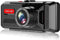 TechU™ Dashcam Dual Camera – M05 – 3.16 inch Full HD Scherm – Dashboardcamera – Nachtvisie – Loop Recording – Bewegingssensor – G-sensor – Parkeer Monitor – Incl. Achteruitrijcamera - voor auto
