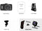 TechU™ Dashcam Dual Camera – M18 – Dashboardcamera – 3 inch Full HD Scherm – Nachtvisie – Looprecording – Bewegingssensor – G-sensor – Parkeermonitor – Incl. Achteruitrijcamera - voor auto -– Kerst & Kerstcadeau