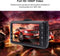 TechU™ Dashcam Dual Camera – M21 Pro – Dashboardcamera – 3 inch Full HD IPS Scherm – Nachtvisie – Looprecording – Bewegingssensor – G-sensor – Parkeermonitor – Incl. Achteruitrijcamera - voor auto