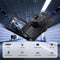 TechU™ Dashcam Dual Camera – M21 Pro – Dashboardcamera – 3 inch Full HD IPS Scherm – Nachtvisie – Looprecording – Bewegingssensor – G-sensor – Parkeermonitor – Incl. Achteruitrijcamera - voor auto