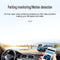 TechU™ Dashcam Dual Camera M22 – Dashboardcamera – Full HD Camera – Nachtvisie – G-sensor – Parkeer Monitor – Loop Recording - voor auto