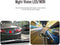 TechU™ Dashcam Dual Camera M22 – Dashboardcamera – Full HD Camera – Nachtvisie – G-sensor – Parkeer Monitor – Loop Recording - voor auto