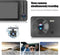TechU™ Dashcam M09 Dual Camera – 1080p Full HD – 3 inch Scherm – Dashboardcamera – Nachtvisie – Loop Recording – Bewegingssensor – G-sensor – Autocamera Voor en Achter - voor auto