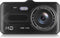 TechU™ Dashcam M12 Pro Dual Camera Zwart – Dashboardcamera – 4.39 inch IPS Scherm – Full HD 1080p – Loop-cycle Recording – Nachtvisie – Bewegingssensor – G-sensor – Autocamera Voor én Achter - voor auto