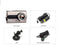 TechU™ Dashcam M14 Pro Dual Camera – Dashboardcamera – 4.0 inch IPS Scherm – Full HD 1080p – Loop Recording – Nachtvisie – Bewegingssensor – G-sensor – Autocamera Voor én Achter - voor auto