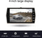 TechU™ Dashcam M14 Pro Dual Camera – Dashboardcamera – 4.0 inch IPS Scherm – Full HD 1080p – Loop Recording – Nachtvisie – Bewegingssensor – G-sensor – Autocamera Voor én Achter - voor auto