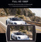 TechU™ Dashcam M14 Pro Dual Camera – Dashboardcamera – 4.0 inch IPS Scherm – Full HD 1080p – Loop Recording – Nachtvisie – Bewegingssensor – G-sensor – Autocamera Voor én Achter - voor auto
