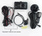 TechU™ Dashcam M15 Pro Dual Camera – 3.0 inch Scherm – Dashboardcamera – Full HD 1080p – Nachtvisie – Bewegingssensor – G-sensor – Loop Recording – Autocamera Voor én Achter - voor auto