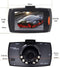 TechU™ Dashcam M17 Dual Camera – 2.4 inch Scherm – Dashboardcamera – Full HD 1080p – Nachtvisie – Bewegingssensor – G-sensor – Loop Recording – Autocamera Voor én Achter - voor auto