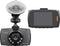 TechU™ Dashcam M17 Dual Camera – 2.4 inch Scherm – Dashboardcamera – Full HD 1080p – Nachtvisie – Bewegingssensor – G-sensor – Loop Recording – Autocamera Voor én Achter - voor auto