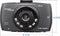 TechU™ Dashcam M17 Dual Camera – 2.4 inch Scherm – Dashboardcamera – Full HD 1080p – Nachtvisie – Bewegingssensor – G-sensor – Loop Recording – Autocamera Voor én Achter - voor auto