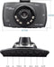TechU™ Dashcam M17 Dual Camera – 2.4 inch Scherm – Dashboardcamera – Full HD 1080p – Nachtvisie – Bewegingssensor – G-sensor – Loop Recording – Autocamera Voor én Achter - voor auto