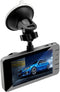 TechU™ Dashcam Voor en Achter Camera – M06 Pro – Dashboardcamera – 4” Scherm – Full HD 1080P – 170° Wijdhoeklens – Nachtvisie – Looprecording – Bewegingssensor – G-sensor – Parkeermonitor – Incl. Achteruitrijcamera - voor auto