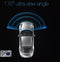 TechU™ Dashcam Voor en Achter Camera – M06 Pro – Dashboardcamera – 4” Scherm – Full HD 1080P – 170° Wijdhoeklens – Nachtvisie – Looprecording – Bewegingssensor – G-sensor – Parkeermonitor – Incl. Achteruitrijcamera - voor auto