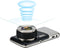 TechU™ Dashcam Voor en Achter Camera – M07 Pro – Dashboardcamera – 4” Scherm – Full HD 1080P – 170° Wijdhoeklens – Parkeermonitor – Looprecording – Bewegingssensor – G-sensor – Nachtvisie – Incl. Achteruitrijcamera - voor auto