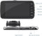 TechU™ Dashcam Voor en Achter Camera – M07 Pro – Dashboardcamera – 4” Scherm – Full HD 1080P – 170° Wijdhoeklens – Parkeermonitor – Looprecording – Bewegingssensor – G-sensor – Nachtvisie – Incl. Achteruitrijcamera - voor auto