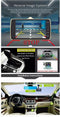 TechU™ Dashcam Voor en Achter Camera – M07 Pro – Dashboardcamera – 4” Scherm – Full HD 1080P – 170° Wijdhoeklens – Parkeermonitor – Looprecording – Bewegingssensor – G-sensor – Nachtvisie – Incl. Achteruitrijcamera - voor auto