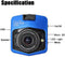 TechU™ Dashcam Voor en Achter Camera – M09 – Dashboardcamera – Full HD 1080P – 140° Wijdhoeklens – 2.4” Scherm – Parkeermodus – Looprecording – Bewegingssensor – G-sensor – Nachtvisie – 16G ROM + 1G RAM - voor auto