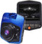 TechU™ Dashcam Voor en Achter Camera – M09 – Dashboardcamera – Full HD 1080P – 140° Wijdhoeklens – 2.4” Scherm – Parkeermodus – Looprecording – Bewegingssensor – G-sensor – Nachtvisie – 16G ROM + 1G RAM - voor auto