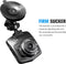 TechU™ Dashcam Voor en Achter Camera – M09 – Dashboardcamera – Full HD 1080P – 140° Wijdhoeklens – 2.4” Scherm – Parkeermodus – Looprecording – Bewegingssensor – G-sensor – Nachtvisie – 16G ROM + 1G RAM - voor auto
