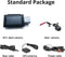 TechU™ Dashcam Voor en Achter Camera – M12 Zwart – Dashboardcamera – 3” Scherm – Full HD 1080P – GPS & Wifi – 150° Wijdhoeklens – Nachtvisie – Loop recording – Bewegingssensor – G-sensor – Parkeermodus – Incl. Achteruitrijcamera
