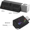 TechU™ Dashcam Voor en Achter Camera – M12 Zwart – Dashboardcamera – 3” Scherm – Full HD 1080P – GPS & Wifi – 150° Wijdhoeklens – Nachtvisie – Loop recording – Bewegingssensor – G-sensor – Parkeermodus – Incl. Achteruitrijcamera
