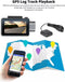 TechU™ Dashcam Voor en Achter Camera – M12 Zwart – Dashboardcamera – 3” Scherm – Full HD 1080P – GPS & Wifi – 150° Wijdhoeklens – Nachtvisie – Loop recording – Bewegingssensor – G-sensor – Parkeermodus – Incl. Achteruitrijcamera