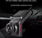 TechU™ Dashcam Voor en Achter Camera – M13 Zwart – Dashboardcamera – 2